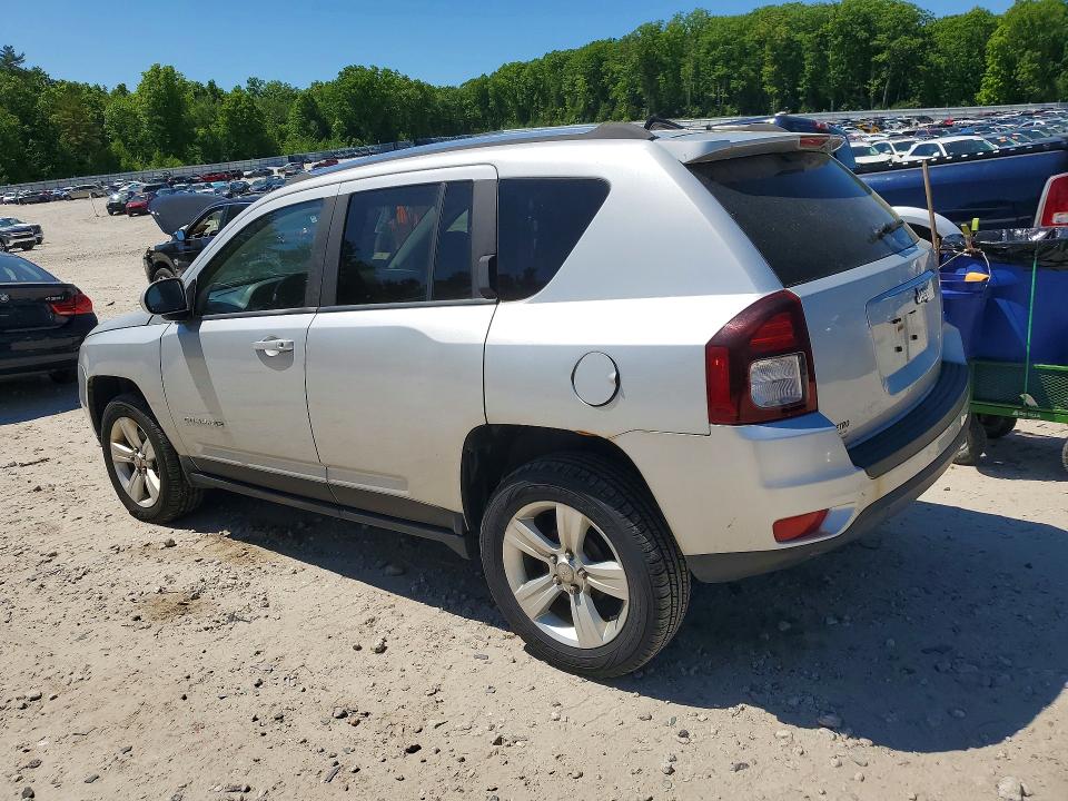 55842706 :رقم المزاد ، 1C4NJCEB2ED535085 vin ، 2014 Jeep Compass مزاد بيع