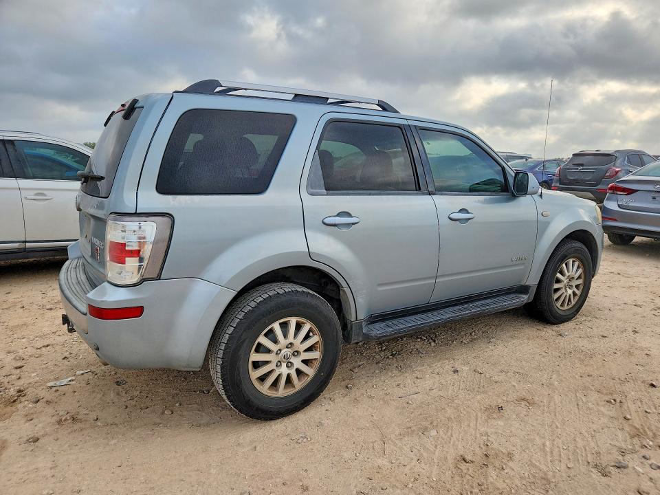 Продажа на аукционе авто 2008 Mercury Mariner, vin: 4M2CU87138KJ48104, номер лота: 58241666