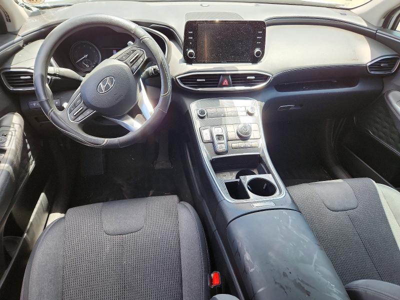 Продажа на аукционе авто 2022 Hyundai Santa Fe, vin: 5NMS24AJ5NH424749, номер лота: 56775646