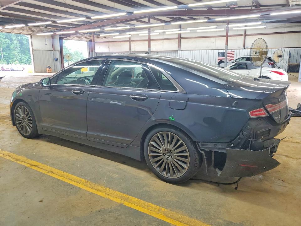 55745106 :رقم المزاد ، 3LN6L2G99DR808849 vin ، 2013 Lincoln Mkz مزاد بيع