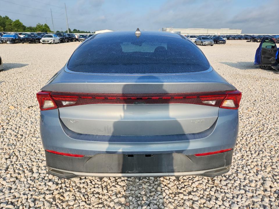 2021 Kia K5 მანქანა იყიდება აუქციონზე, vin: 5XXG14J24MG054103, აუქციონის ნომერი: 58726646