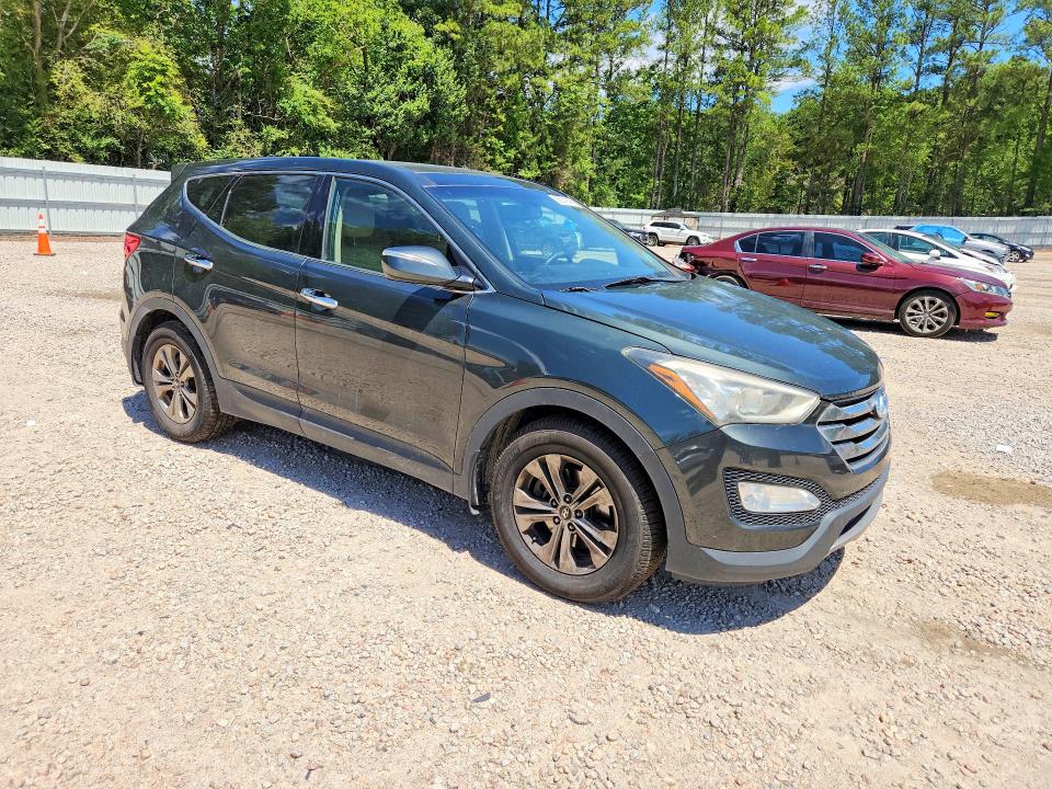 56974146 :رقم المزاد ، 5XYZU3LB9DG035355 vin ، 2013 Hyundai Santa Fe Sport مزاد بيع