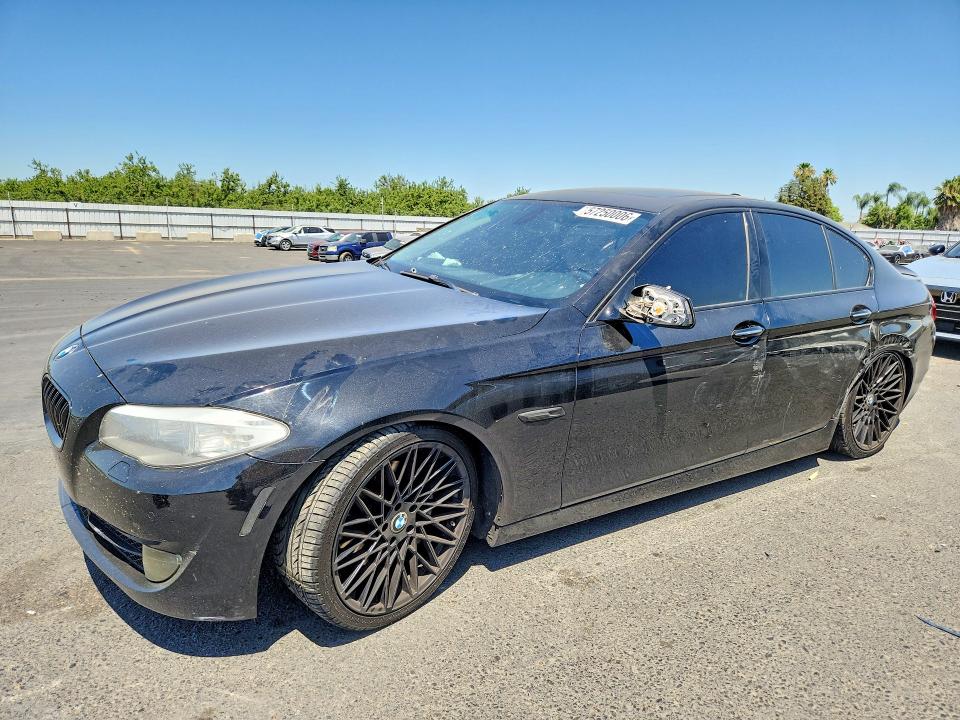 57250006 :رقم المزاد ، WBAFR7C58BC807316 vin ، 2011 Bmw 535 مزاد بيع