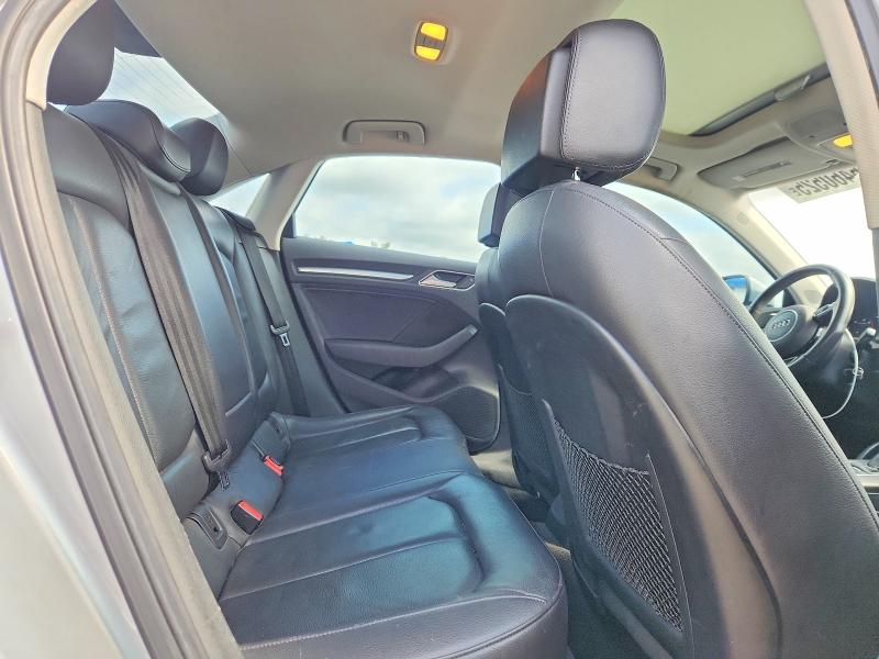 Продажа на аукционе авто 2015 Audi A3, vin: WAUACGFF6F1012654, номер лота: 85460525
