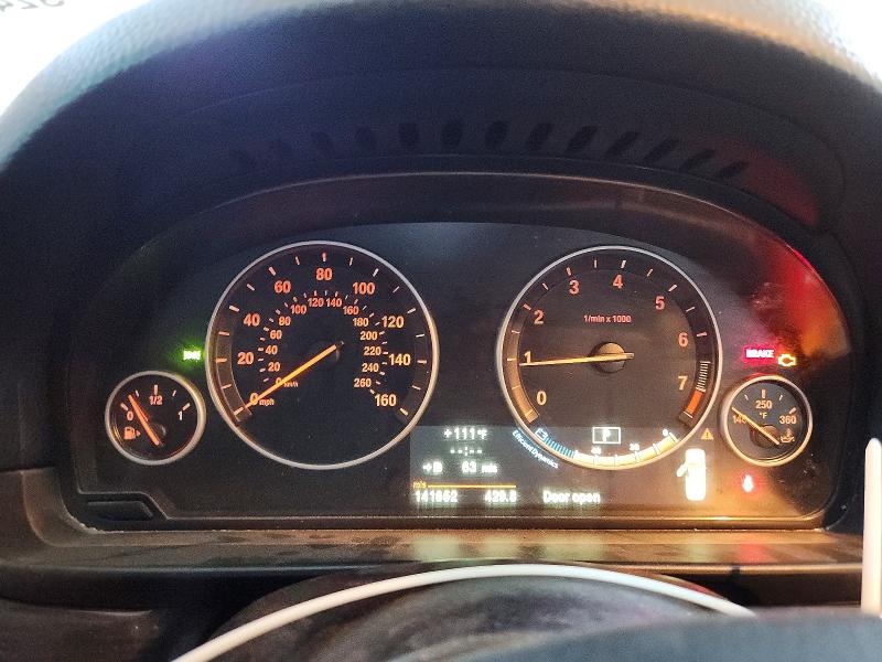 Продаж на аукціоні авто 2013 Bmw 528, vin: WBAXG5C50DD231880, номер лоту: 58435516