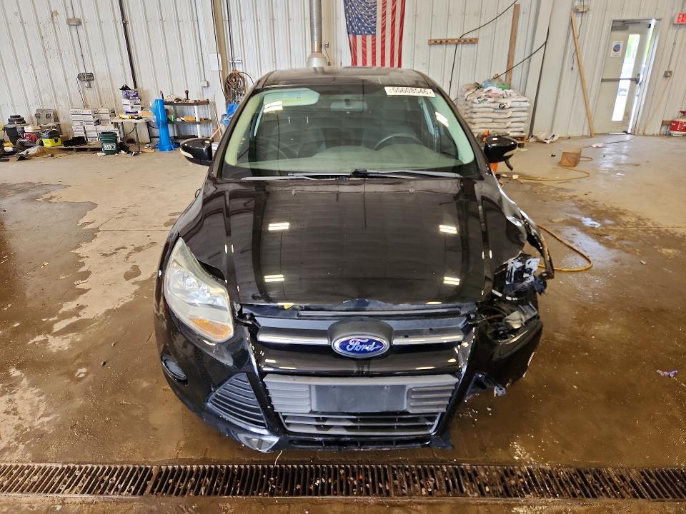 Aukcja sprzedaży 2013 Ford Focus, vin: 1FADP3F22DL218538, numer aukcji: 55608546
