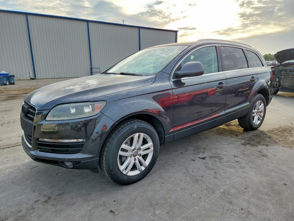Auction sale of the 2009 Audi Q7, vin: WA1AY74L19D011891, lot number: 58231946