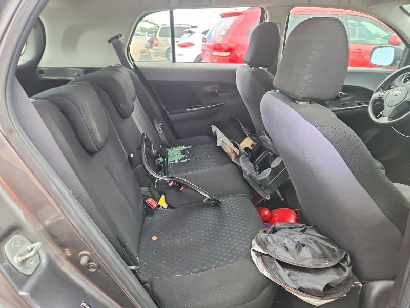 2010 Scion Xd მანქანა იყიდება აუქციონზე, vin: JTKKU4B40AJ050664, აუქციონის ნომერი: 57426656