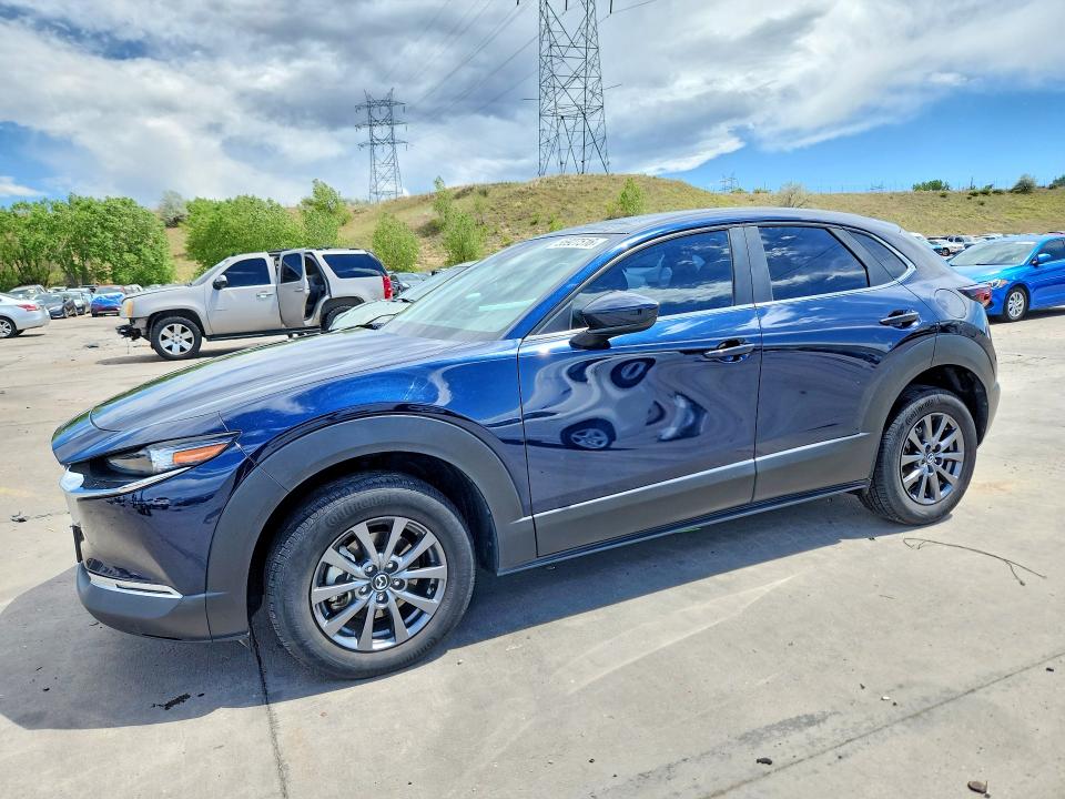 2021 Mazda Cx-30 მანქანა იყიდება აუქციონზე, vin: 3MVDMAAL2MM269445, აუქციონის ნომერი: 55927516