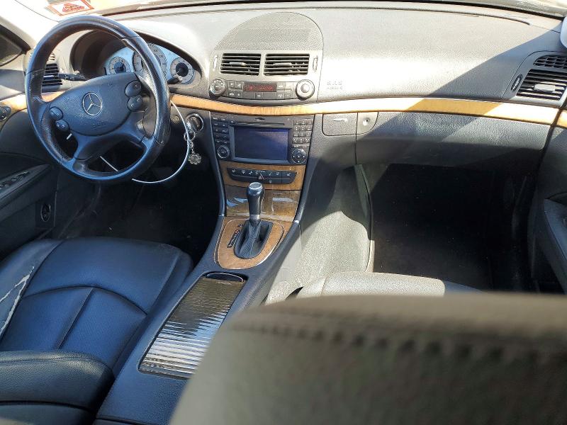 56402306 :رقم المزاد ، WDBUF87XX9B402125 vin ، 2009 Mercedes-benz E مزاد بيع
