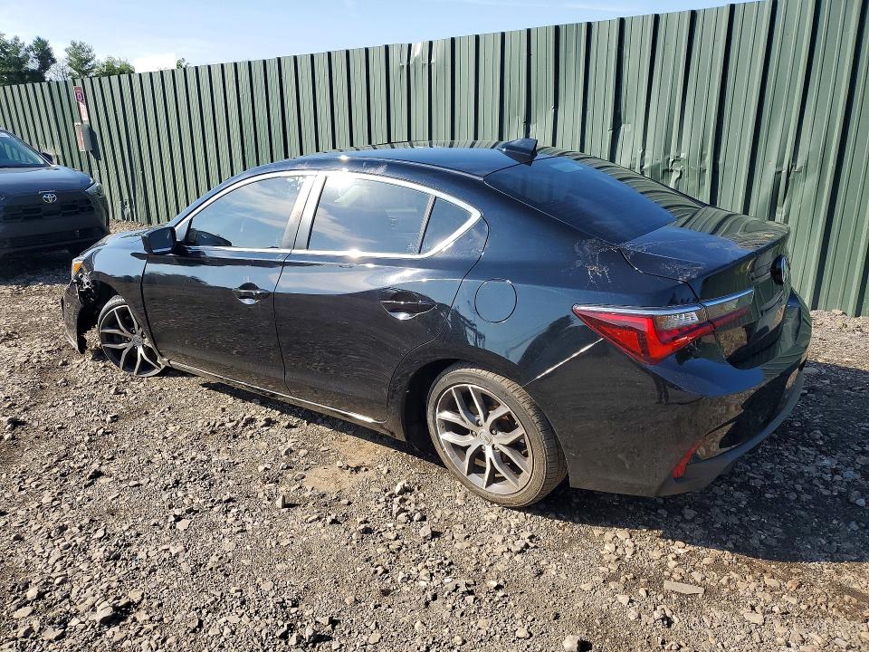 Продажа на аукционе авто 2020 Acura Ilx, vin: 19UDE2F75LA008632, номер лота: 57039536