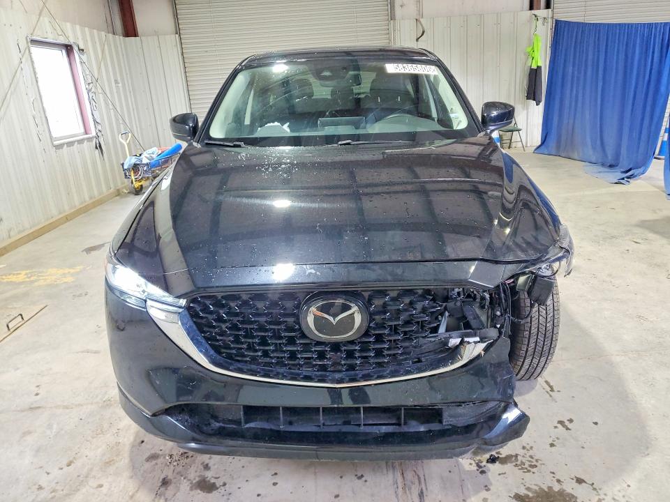 Продажа на аукционе авто 2025 Mazda Cx-5, vin: JM3KFBCLXS0682565, номер лота: 58365806