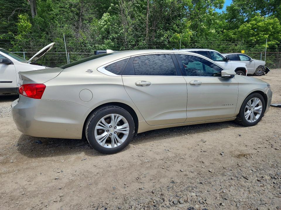 58594376 :رقم المزاد ، 2G1115SL4E9198013 vin ، 2014 Chevrolet Impala مزاد بيع