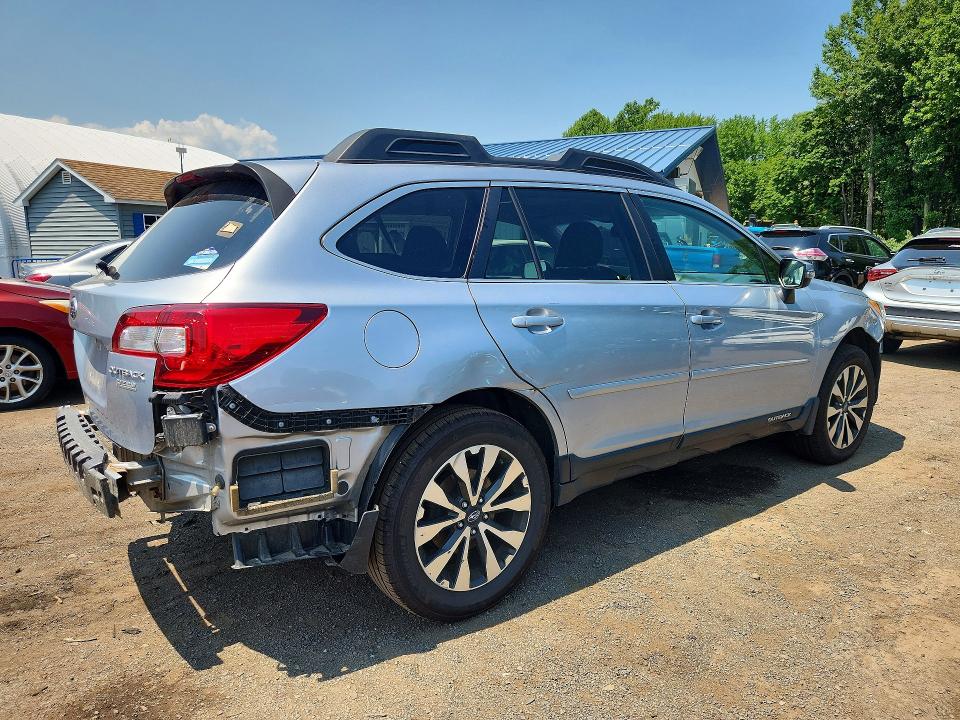 58803936 :رقم المزاد ، 4S4BSALC1F3318968 vin ، 2015 Subaru Outback مزاد بيع