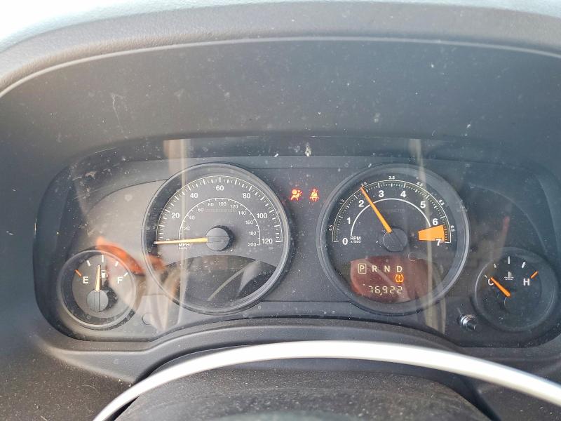 Aukcja sprzedaży 2014 Jeep Patriot, vin: 1C4NJPBB4ED862776, numer aukcji: 58082996