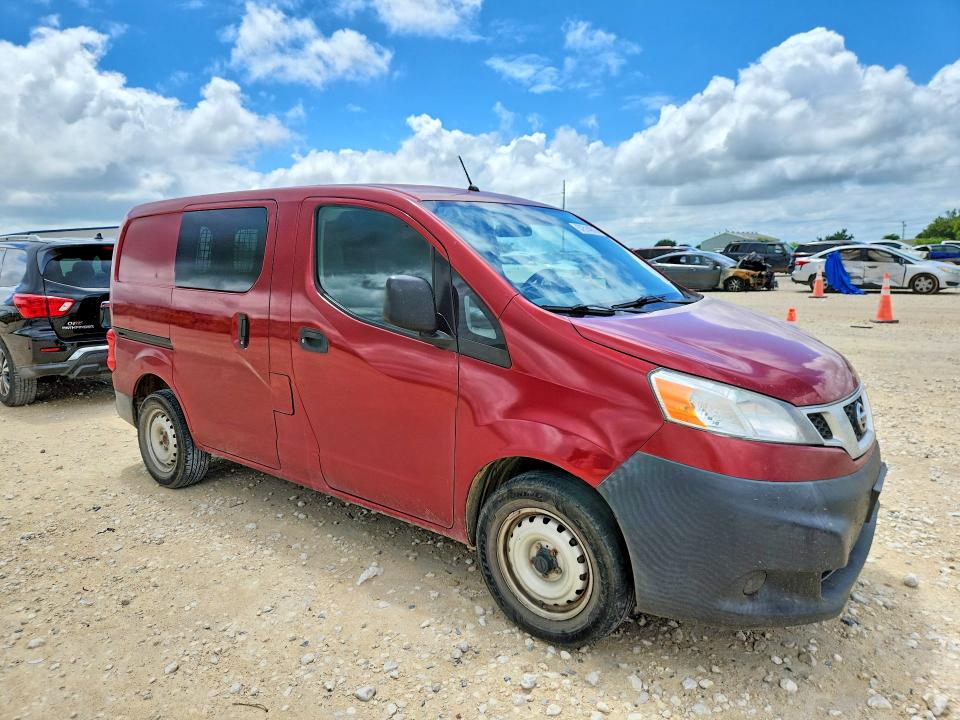 Aukcja sprzedaży 2017 Nissan Nv200, vin: 3N6CM0KN8HK712719, numer aukcji: 57514016