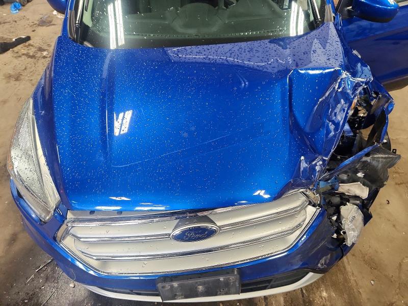 Продажа на аукционе авто 2017 Ford Escape, vin: 1FMCU9GD5HUC94932, номер лота: 57084616