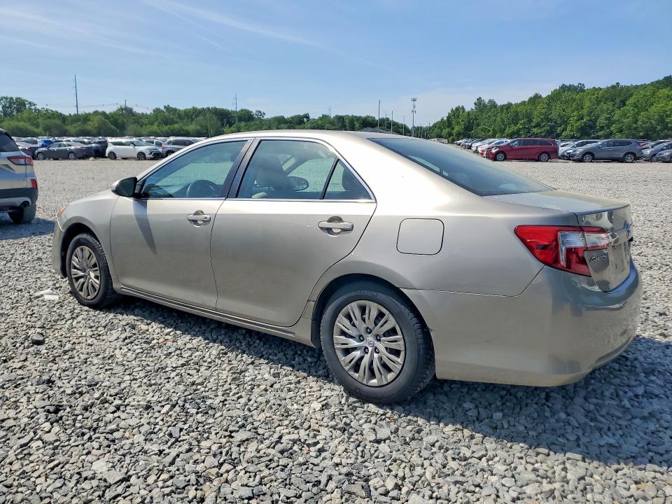 2014 Toyota Camry მანქანა იყიდება აუქციონზე, vin: 4T4BF1FK9ER442198, აუქციონის ნომერი: 56116996