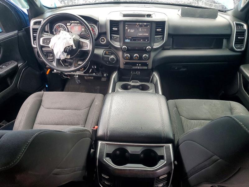 Продаж на аукціоні авто 2022 Ram 1500, vin: 1C6RREFG7NN336650, номер лоту: 55398196