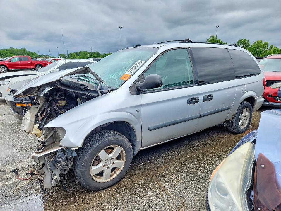 Продаж на аукціоні авто 2005 Dodge Grand Caravan, vin: 1D4GP24R15B282954, номер лоту: 57968866
