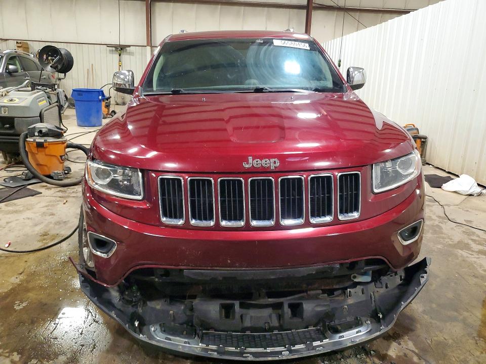 56580456 :رقم المزاد ، 1C4RJFBG2GC496297 vin ، 2016 Jeep Grand Cherokee مزاد بيع