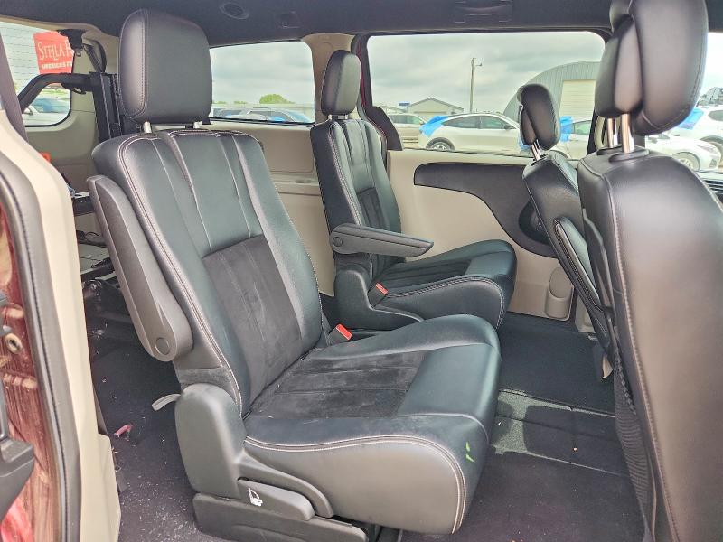 Aukcja sprzedaży 2017 Dodge Grand Caravan, vin: 2C4RDGCG2HR724531, numer aukcji: 56324236