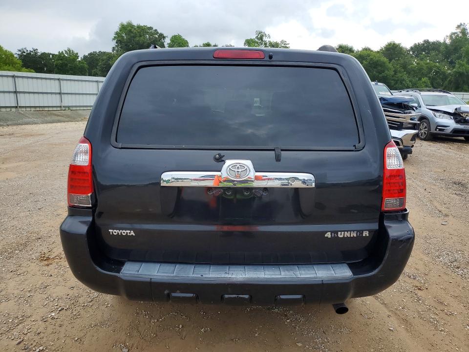 Продажа на аукционе авто 2007 Toyota 4runner, vin: JTEZU14R070092386, номер лота: 58063496