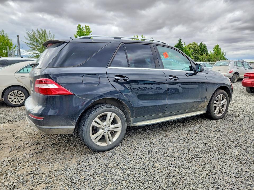 Aukcja sprzedaży 2015 Mercedes-benz Ml, vin: 4JGDA5HB1FA504122, numer aukcji: 59150906