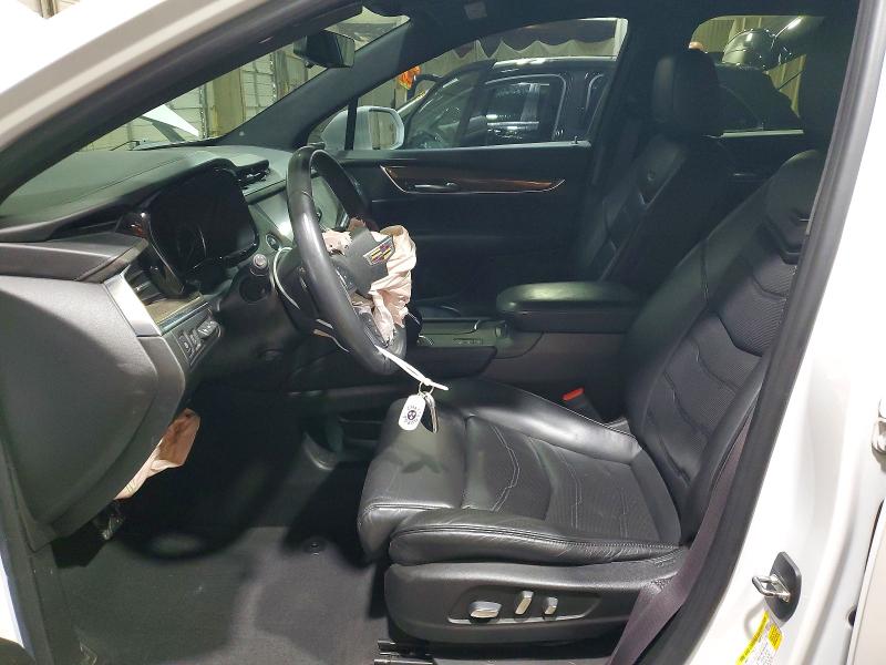 57358826 :رقم المزاد ، 1GYKNFRS0HZ306389 vin ، 2017 Cadillac Xt5 مزاد بيع