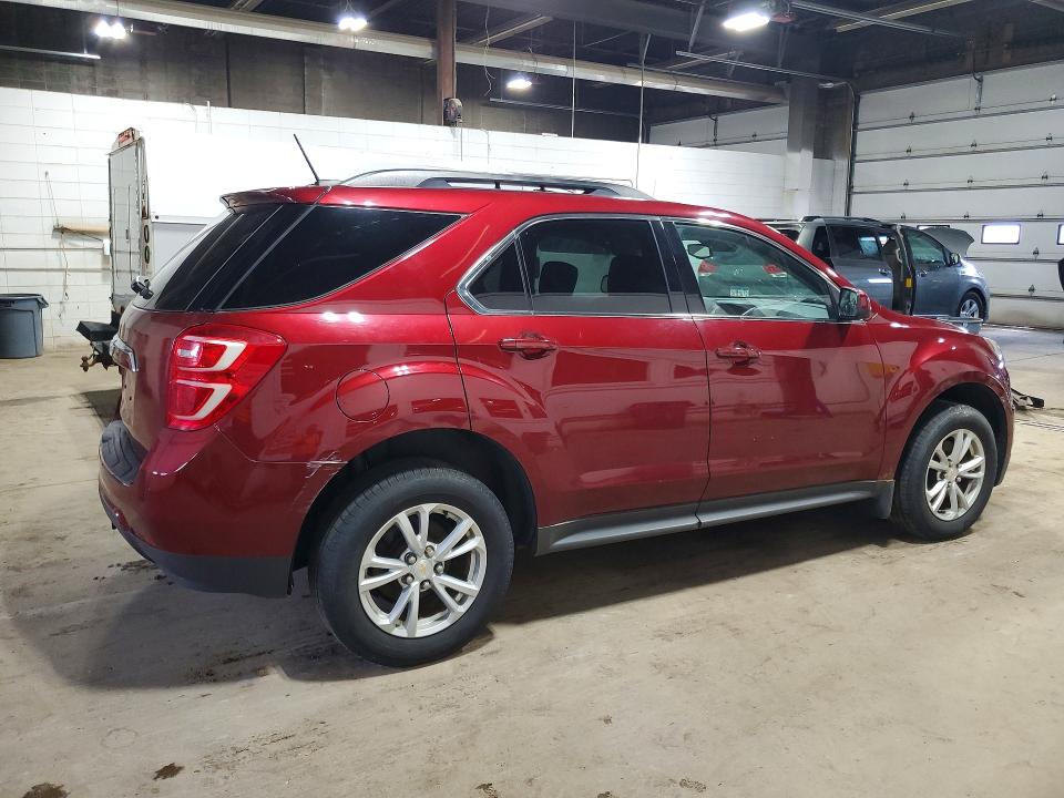 Продаж на аукціоні авто 2017 Chevrolet Equinox, vin: 2GNFLFEK2H6209197, номер лоту: 56744506