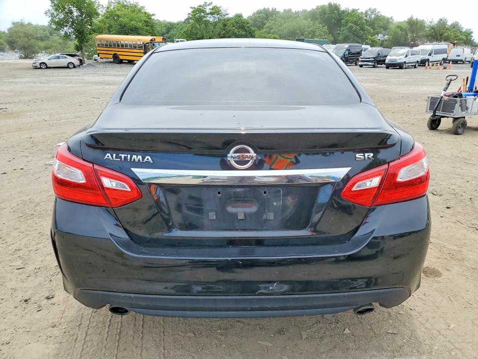 Продажа на аукционе авто 2016 Nissan Altima, vin: 1N4AL3AP4GC243169, номер лота: 58140166
