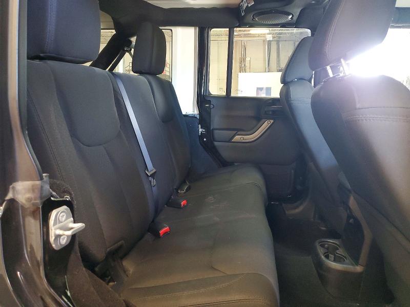 57219816 :رقم المزاد ، 1C4BJWDG0EL304404 vin ، 2014 Jeep Wrangler Unlimited مزاد بيع