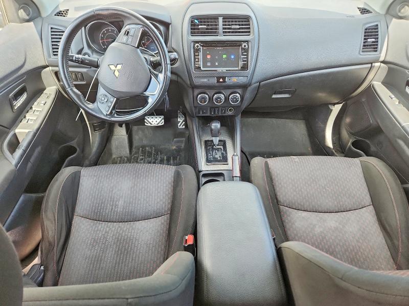 2018 Mitsubishi Outlander Sport მანქანა იყიდება აუქციონზე, vin: JA4AP3AU2JU008074, აუქციონის ნომერი: 56472226