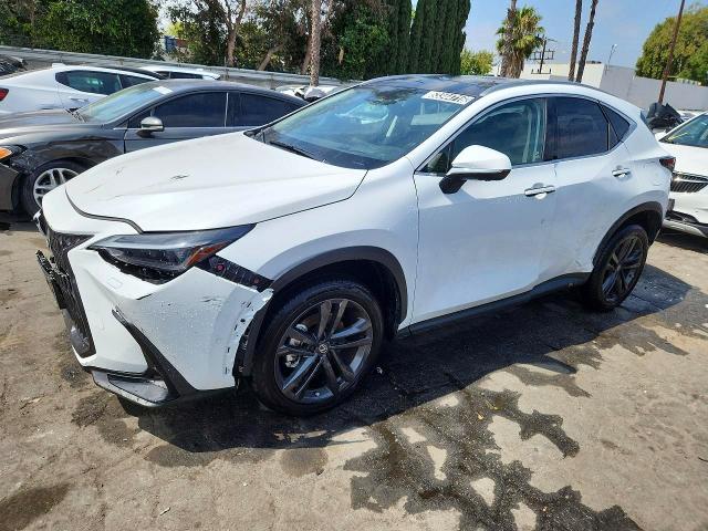 Продаж на аукціоні авто 2026 Lexus Nx 450h+, vin: JTJHKCFZ5T2079546, номер лоту: 53344716