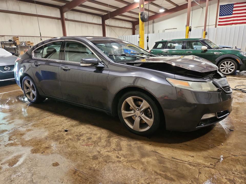 Продажа на аукционе авто 2013 Acura Tl, vin: 19UUA9F54DA001790, номер лота: 58022206