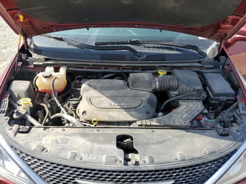 Продажа на аукционе авто 2018 Chrysler Pacifica, vin: 2C4RC1FG4JR277881, номер лота: 59363896