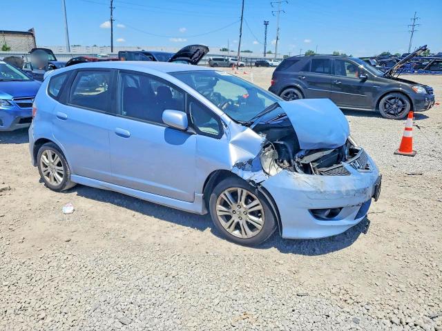 Продаж на аукціоні авто 2010 Honda Fit, vin: JHMGE8G47AC037486, номер лоту: 55887746