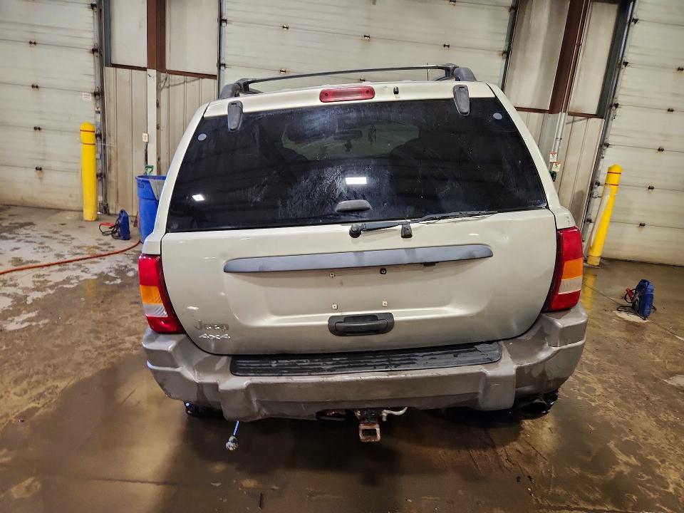 Aukcja sprzedaży 2003 Jeep Grand Cherokee, vin: 1J4GW48S73C600733, numer aukcji: 56194206