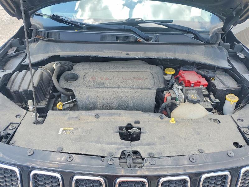Продажа на аукционе авто 2021 Jeep Compass, vin: 3C4NJDBB2MT510528, номер лота: 59005106