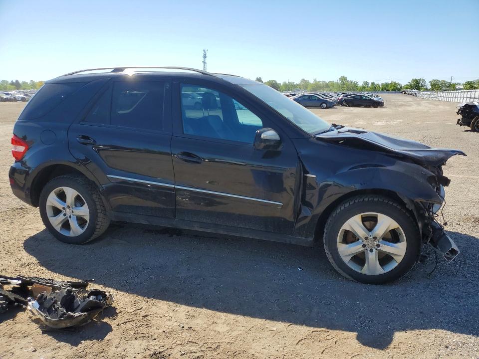 Продажа на аукционе авто 2009 Mercedes-benz Ml, vin: 4JGBB25E19A482483, номер лота: 51960846