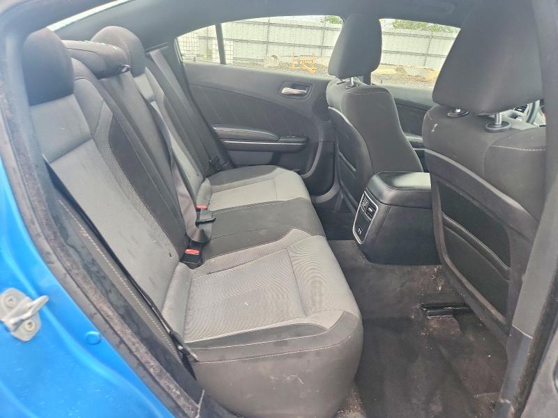 56714066 :رقم المزاد ، 2C3CDXHG0GH166735 vin ، 2016 Dodge Charger مزاد بيع