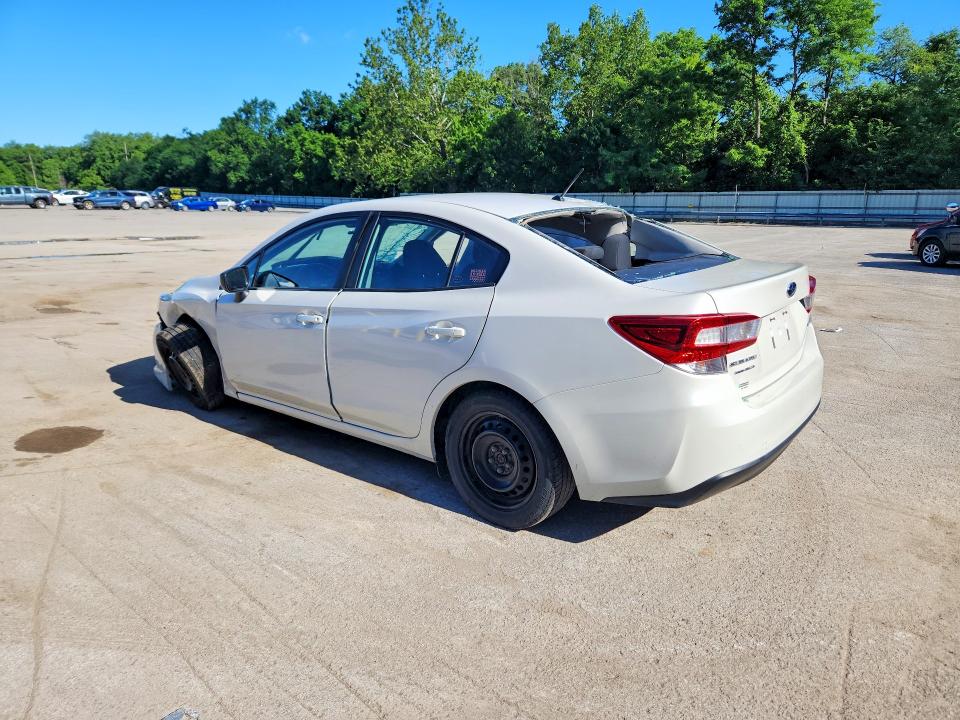 57266336 :رقم المزاد ، 4S3GKAB60P3602390 vin ، 2023 Subaru Impreza مزاد بيع