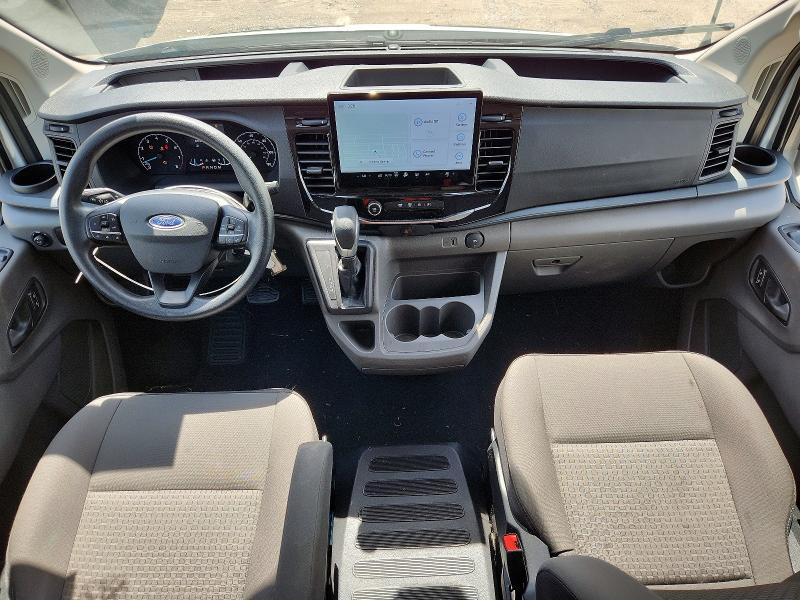 Auction sale of the 2025 Ford Transit, vin: 1FBAX2Y8XSKA81011, lot number: 56119656