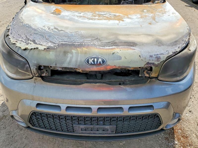 2016 Kia Soul მანქანა იყიდება აუქციონზე, vin: KNDJN2A29G7357874, აუქციონის ნომერი: 56463626