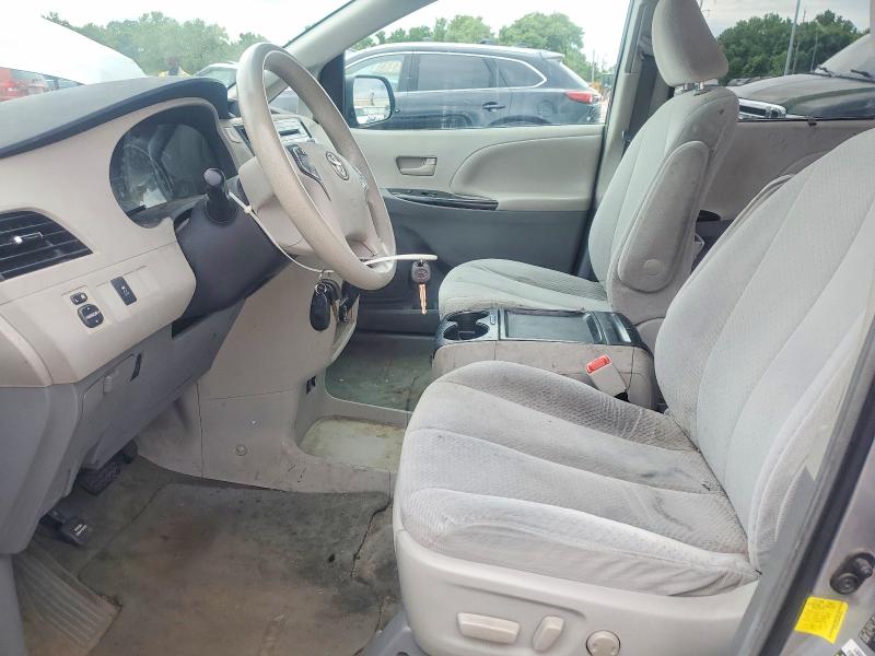 Aukcja sprzedaży 2011 Toyota Sienna, vin: 5TDKK3DC0BS158833, numer aukcji: 58651726