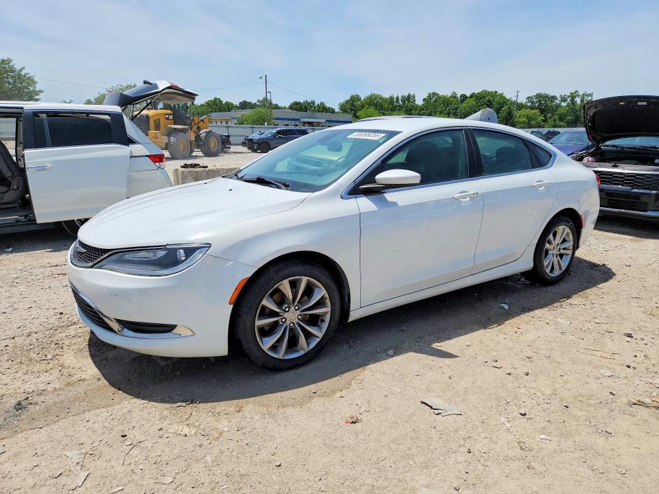 Aukcja sprzedaży 2016 Chrysler 200, vin: 1C3CCCAB9GN126879, numer aukcji: 58086056