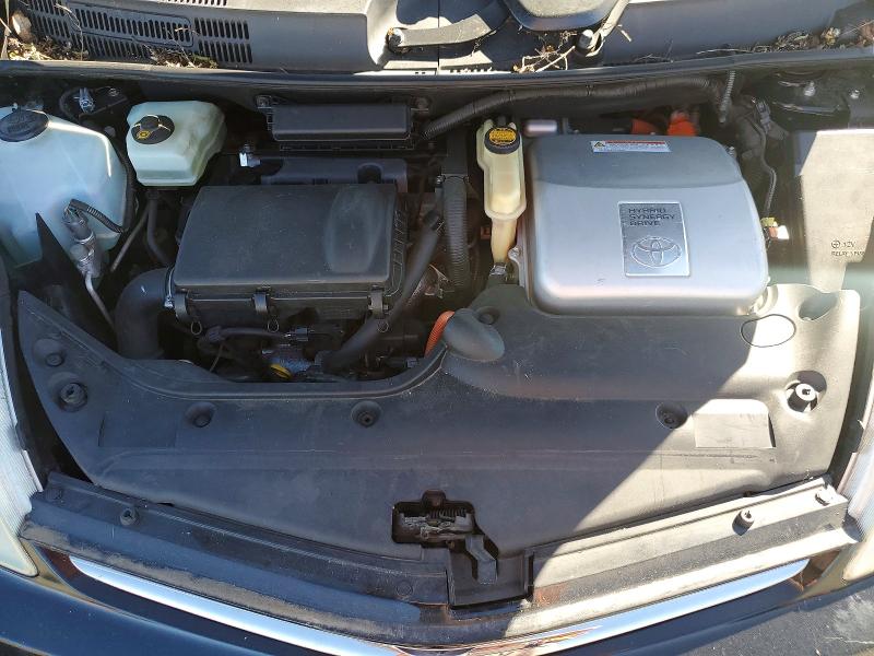 56183626 :رقم المزاد ، JTDKB20U267532173 vin ، 2006 Toyota Prius مزاد بيع