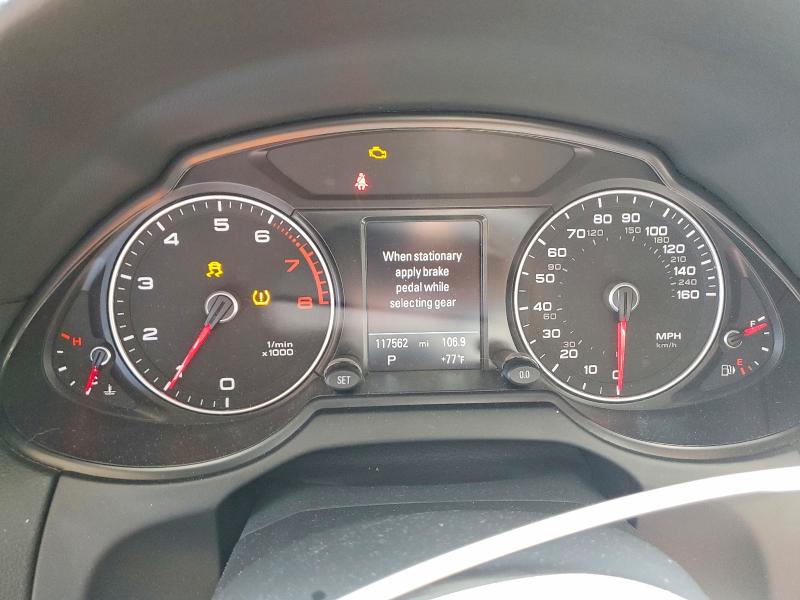 Aukcja sprzedaży 2017 Audi Q5, vin: WA1M2AFP1HA053649, numer aukcji: 56408586