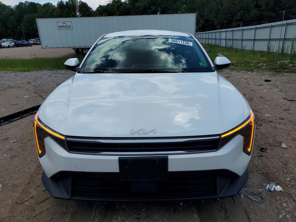 56611236 :رقم المزاد ، 3KPFT4DEXSE074003 vin ، 2025 Kia K4 مزاد بيع