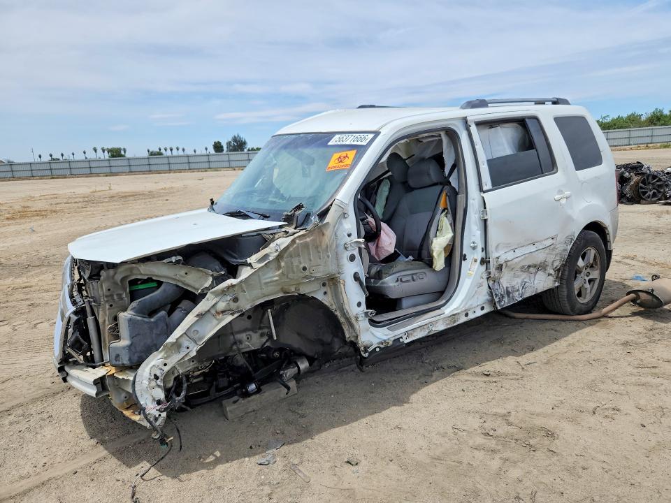 56371666 :رقم المزاد ، 5FNYF48479B038856 vin ، 2009 Honda Pilot مزاد بيع